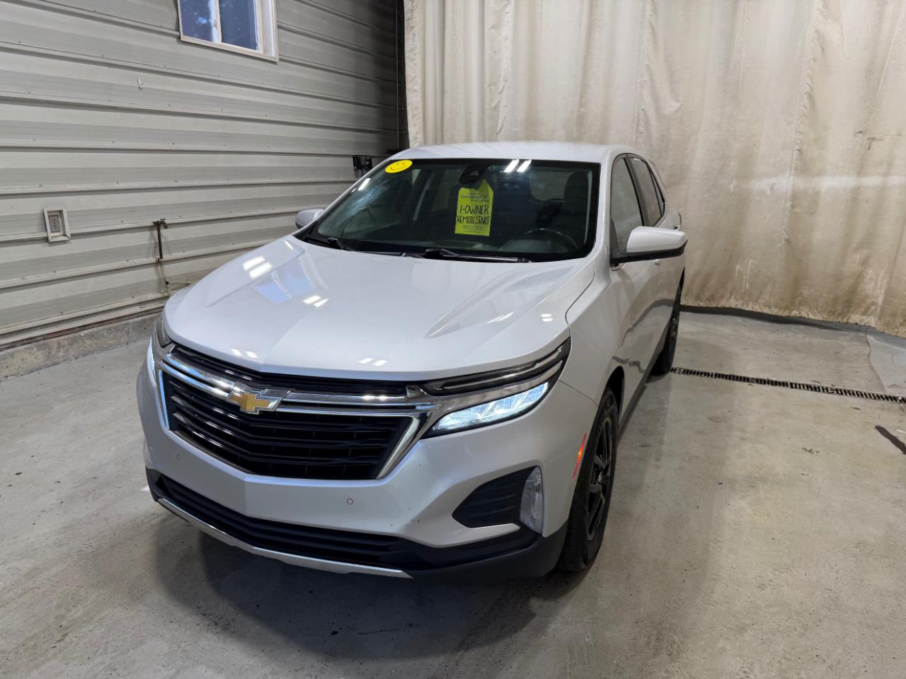 Chevrolet Equinox FWD 4dr LT w/2FL 2022