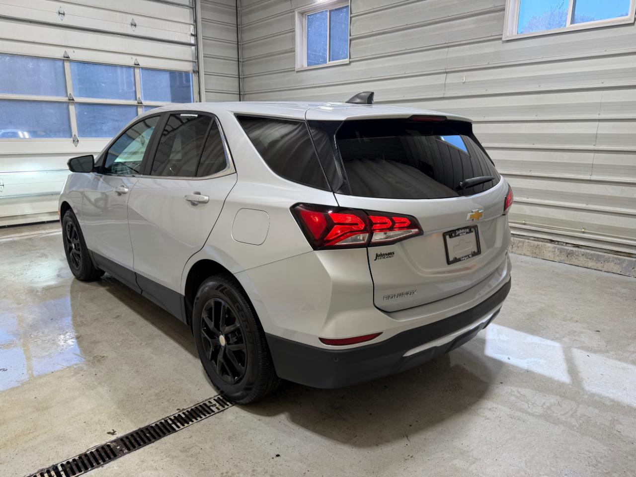 Chevrolet Equinox FWD 4dr LT w/2FL 2022