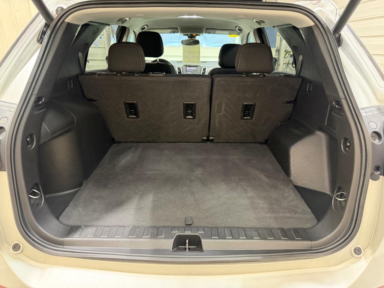 Chevrolet Equinox FWD 4dr LT w/2FL 2022