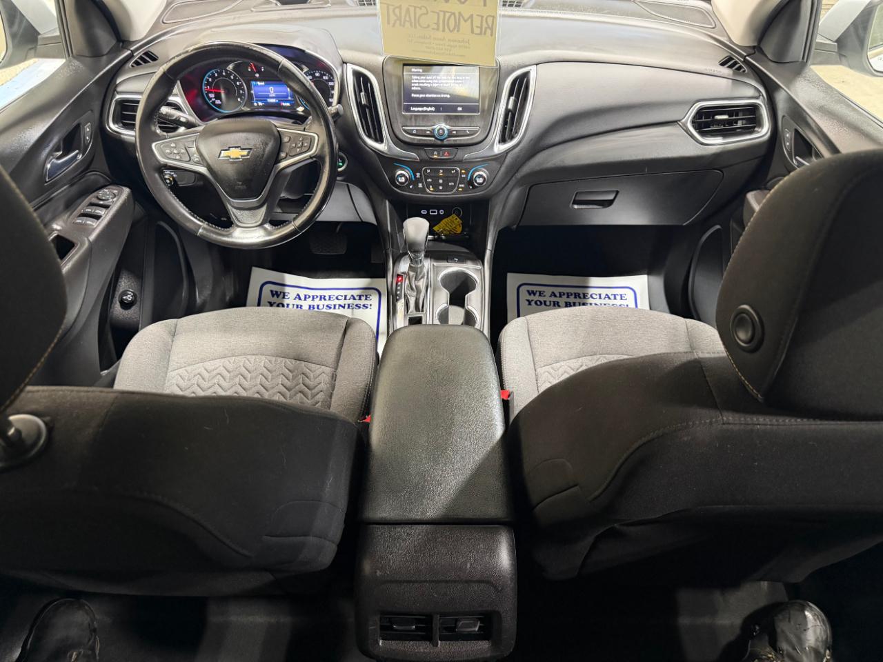 Chevrolet Equinox FWD 4dr LT w/2FL 2022