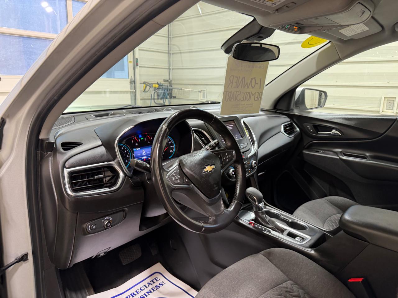 Chevrolet Equinox FWD 4dr LT w/2FL 2022