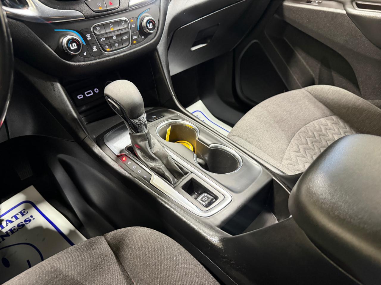 Chevrolet Equinox FWD 4dr LT w/2FL 2022