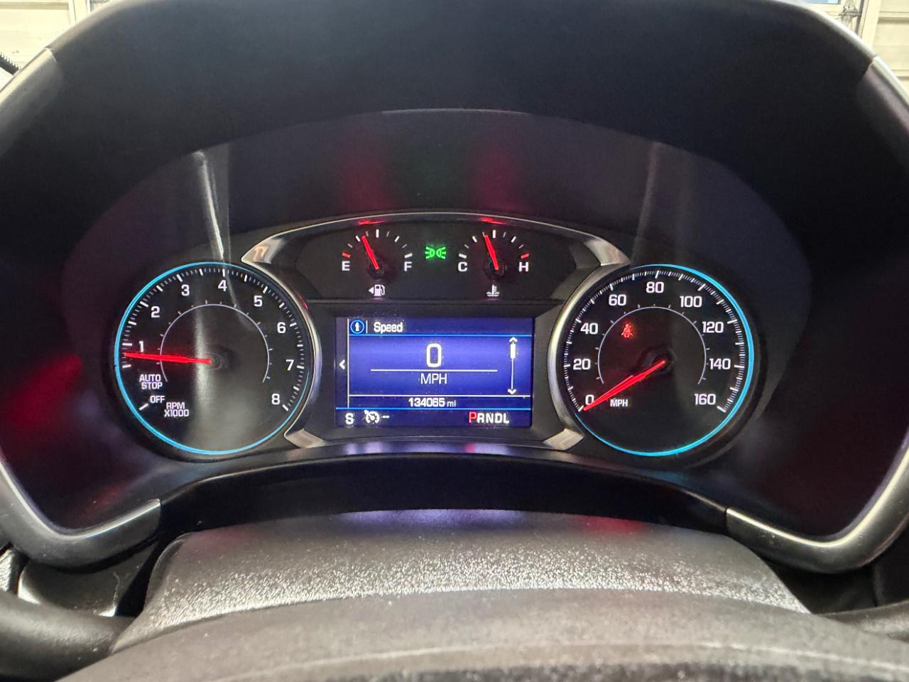 Chevrolet Equinox FWD 4dr LT w/2FL 2022