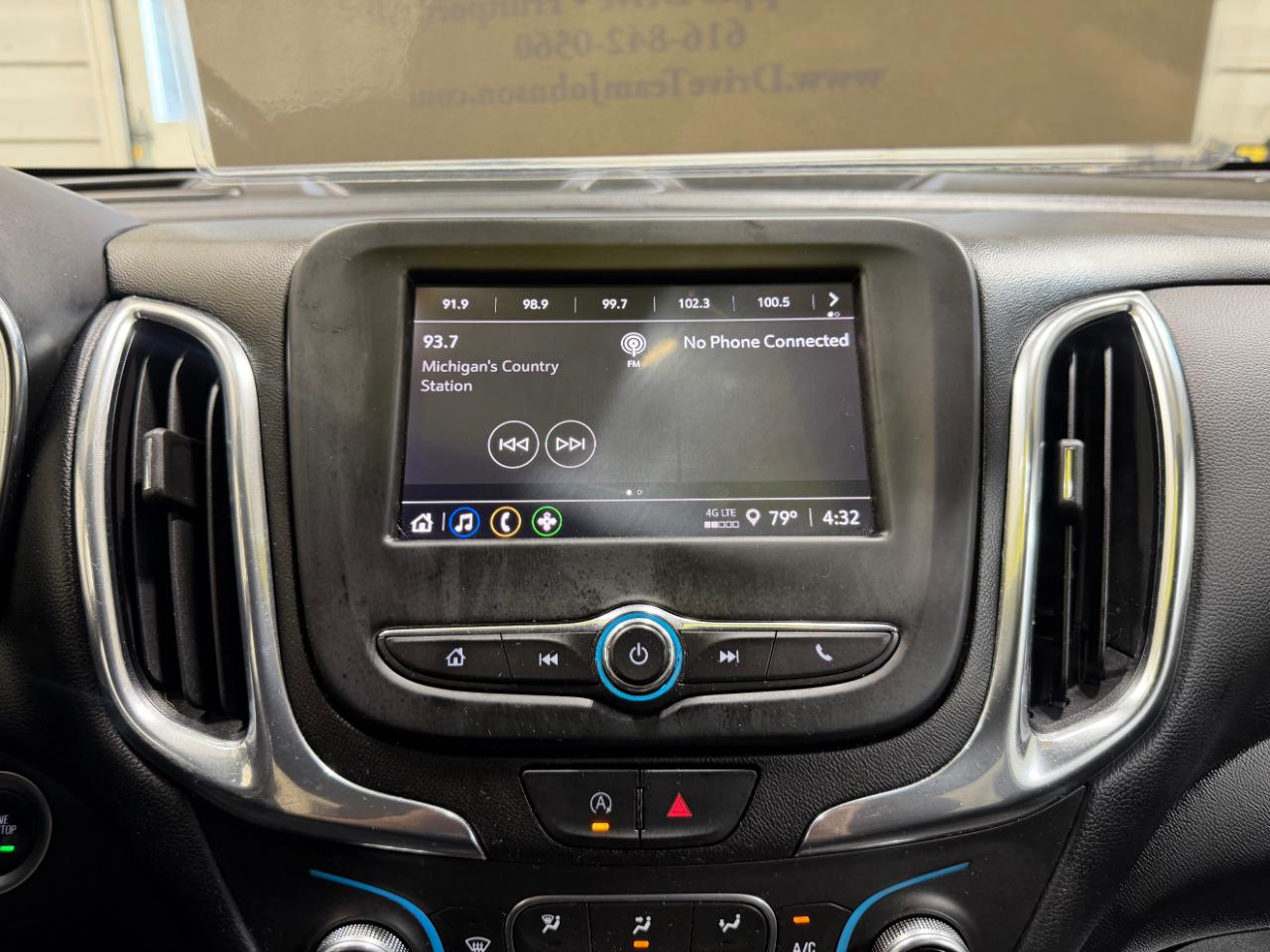 Chevrolet Equinox FWD 4dr LT w/2FL 2022
