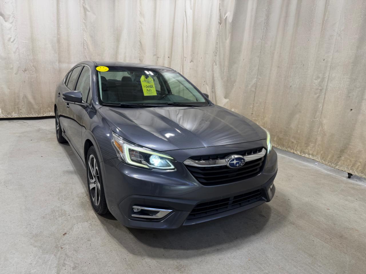 Subaru Legacy Limited CVT 2020