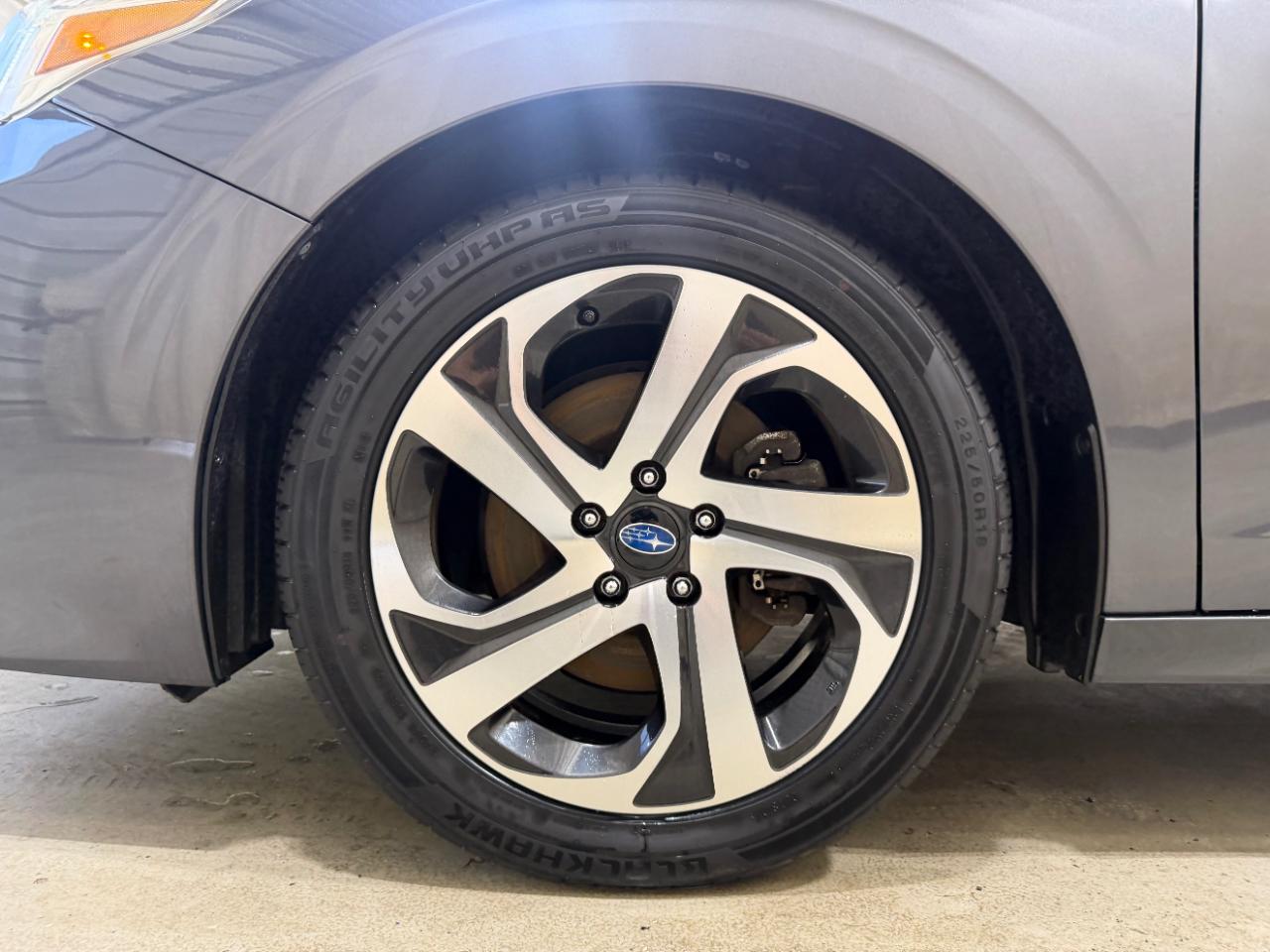 Subaru Legacy Limited CVT 2020