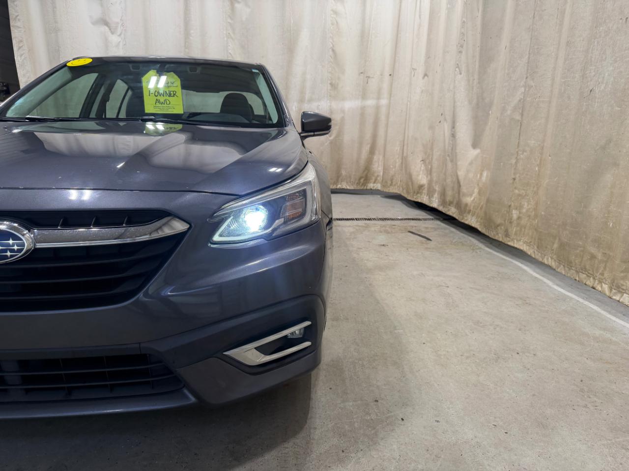 Subaru Legacy Limited CVT 2020