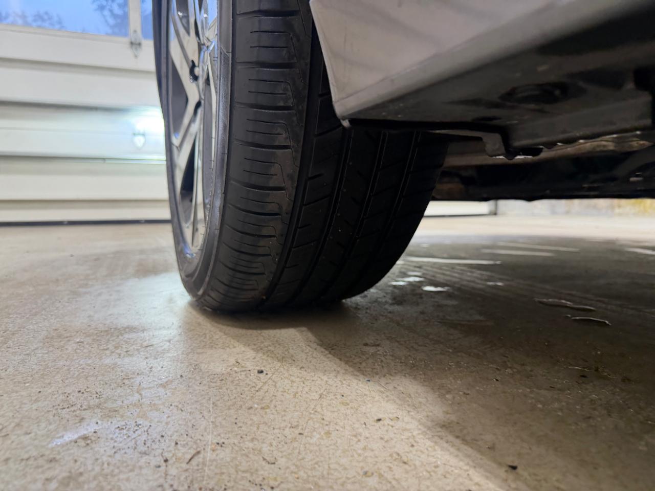 Subaru Legacy Limited CVT 2020