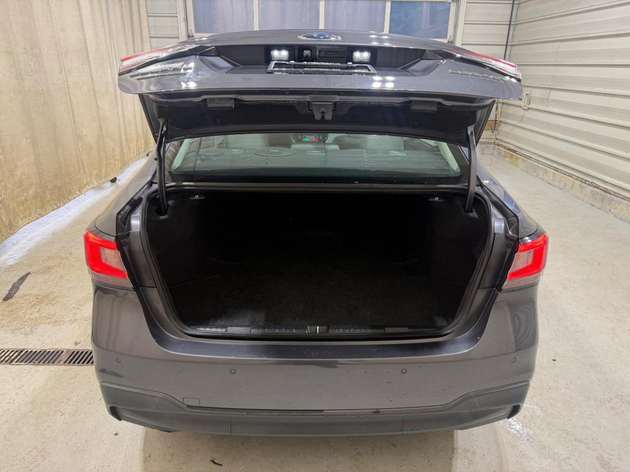 Subaru Legacy Limited CVT 2020