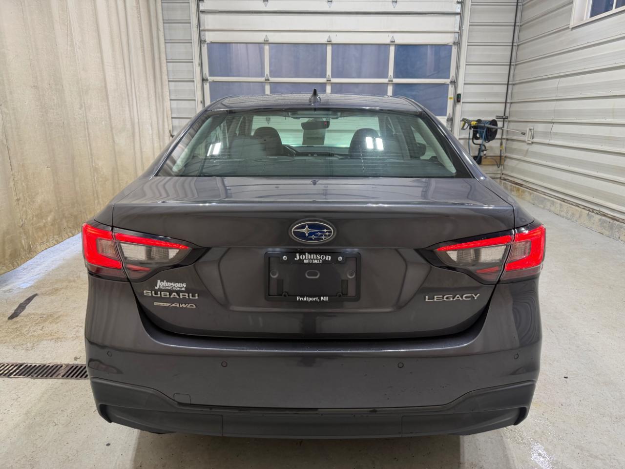 Subaru Legacy Limited CVT 2020