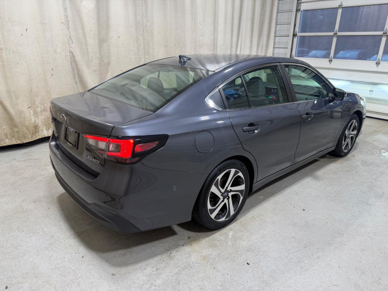 Subaru Legacy Limited CVT 2020