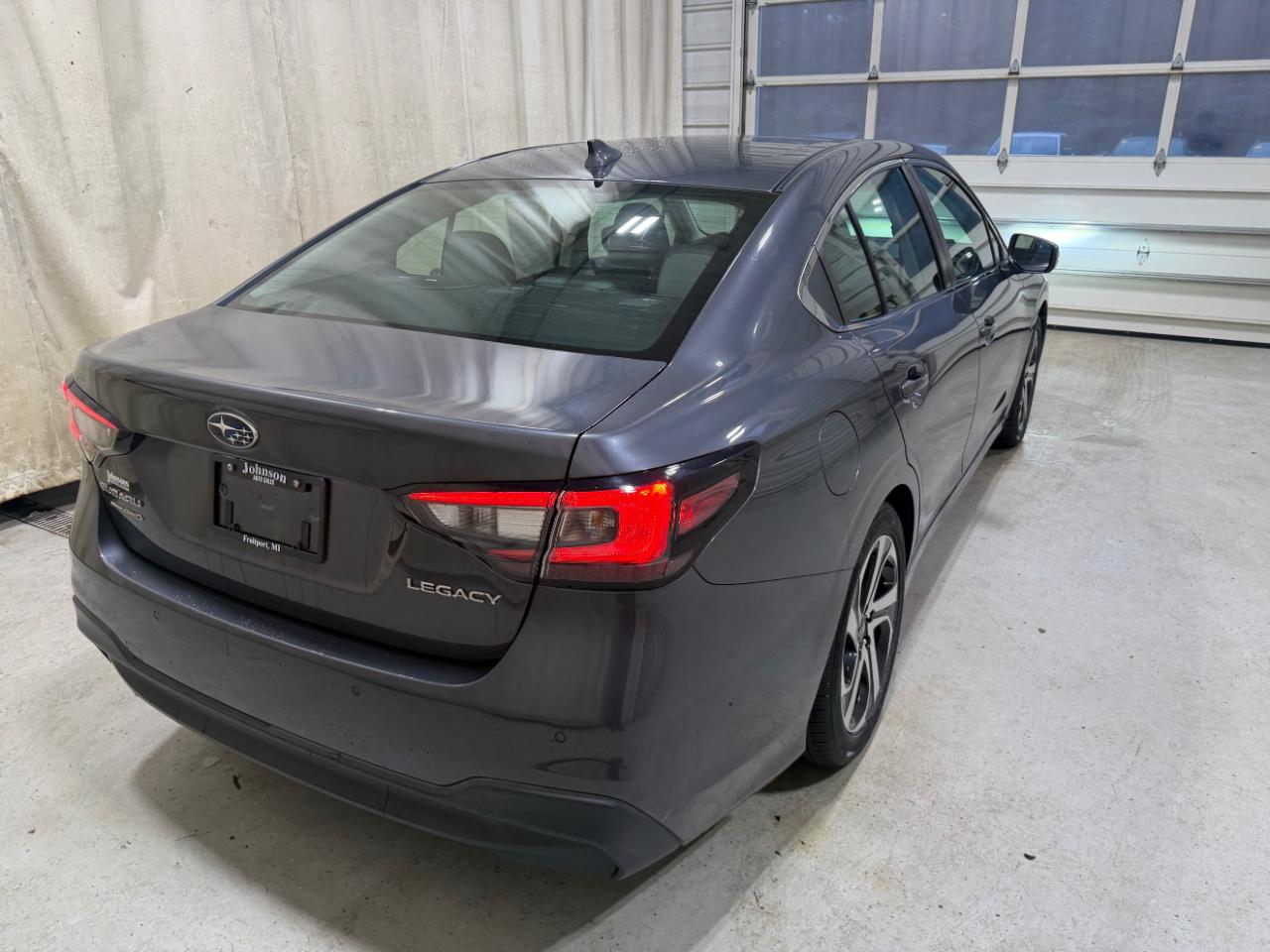 Subaru Legacy Limited CVT 2020