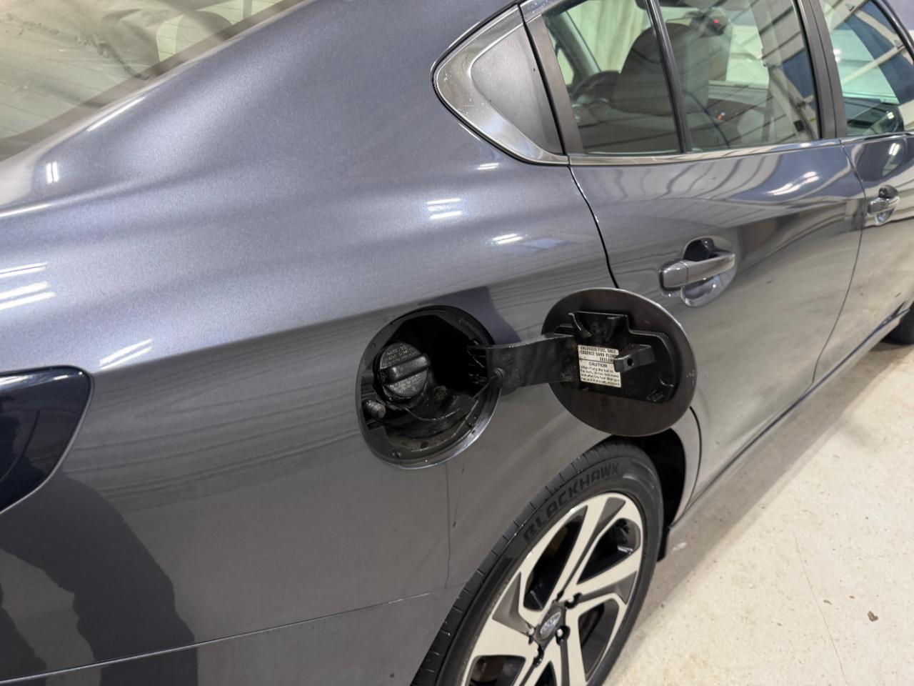 Subaru Legacy Limited CVT 2020