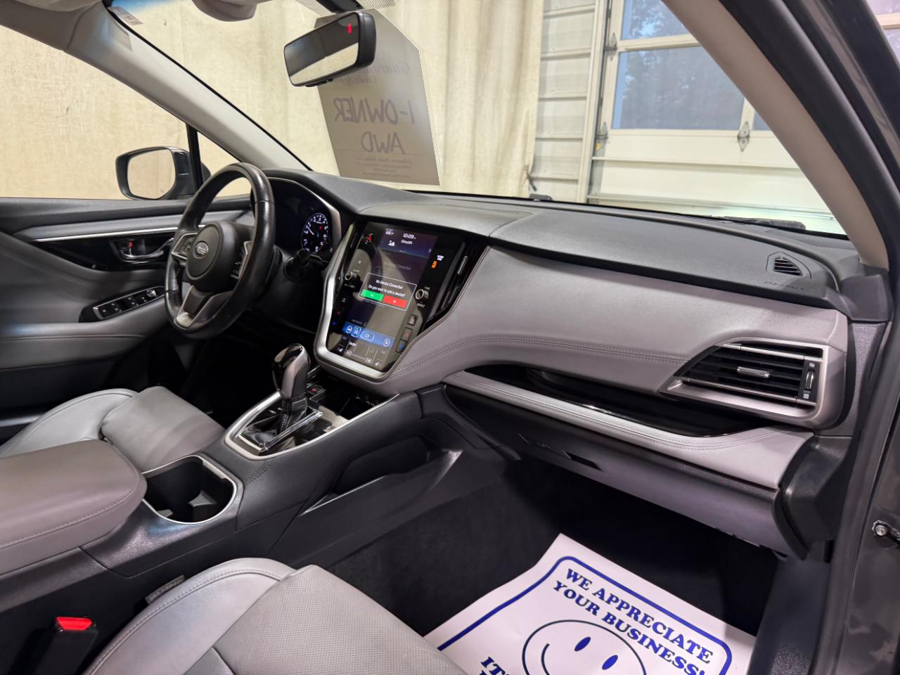 Subaru Legacy Limited CVT 2020