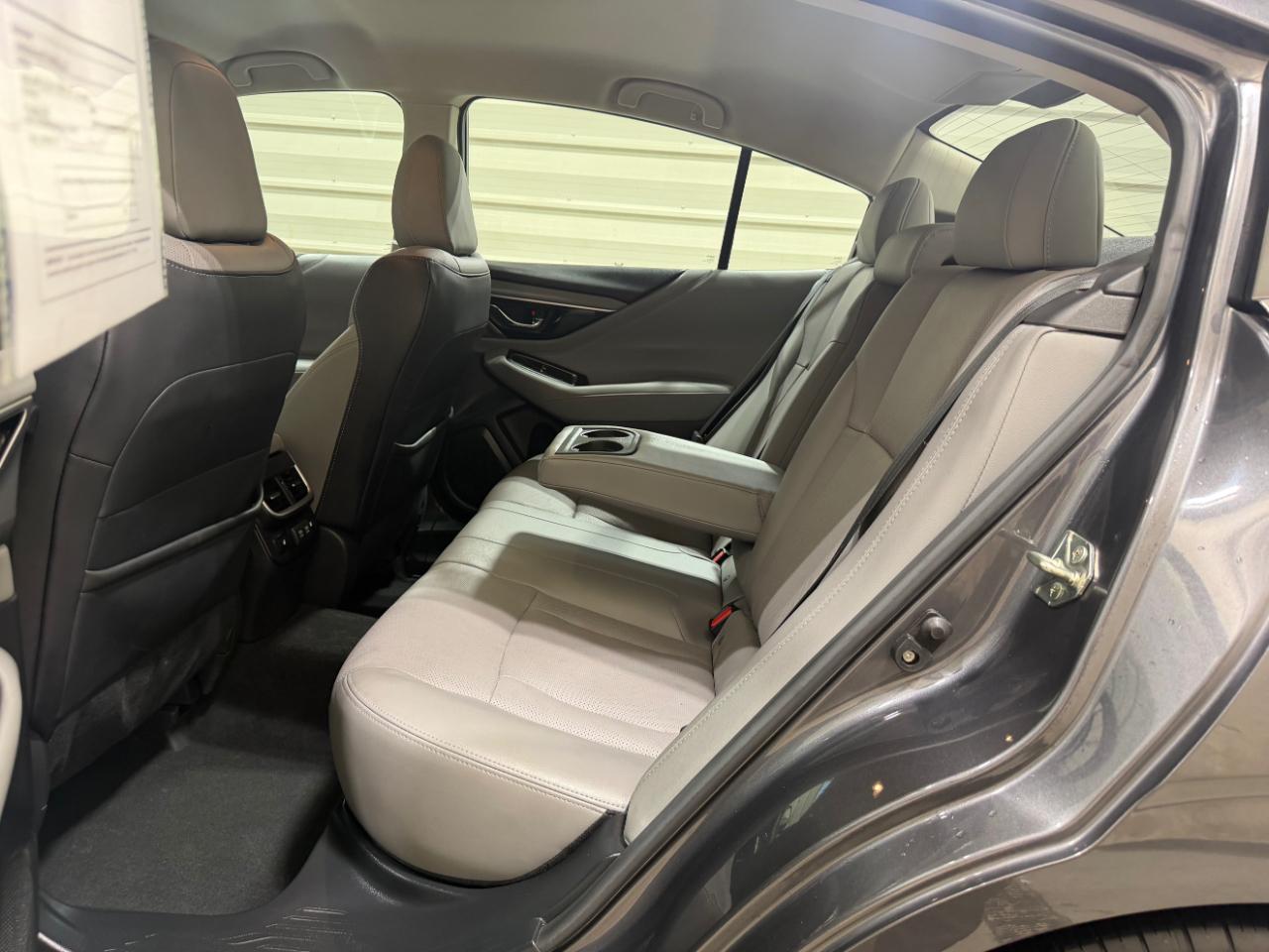Subaru Legacy Limited CVT 2020