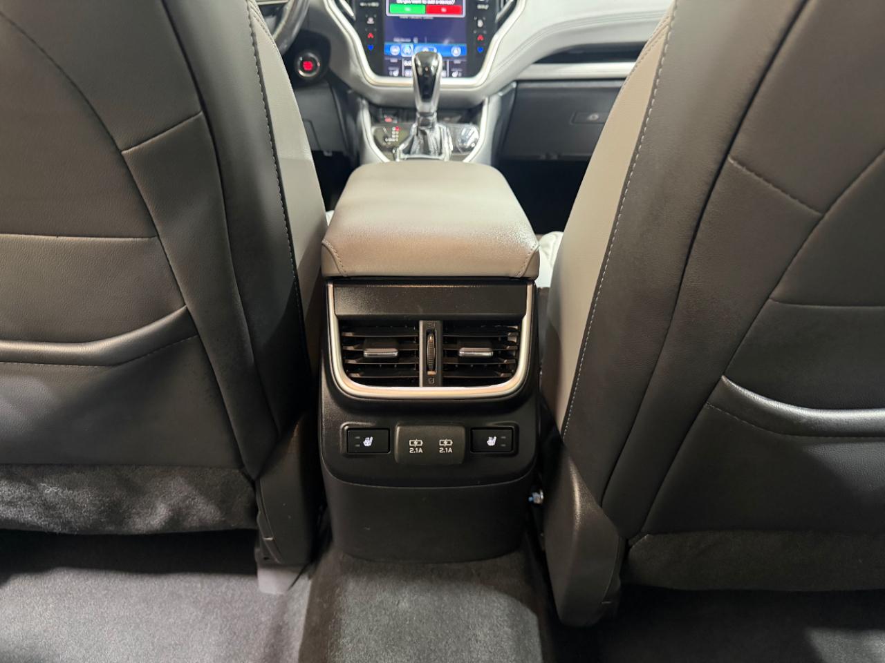 Subaru Legacy Limited CVT 2020