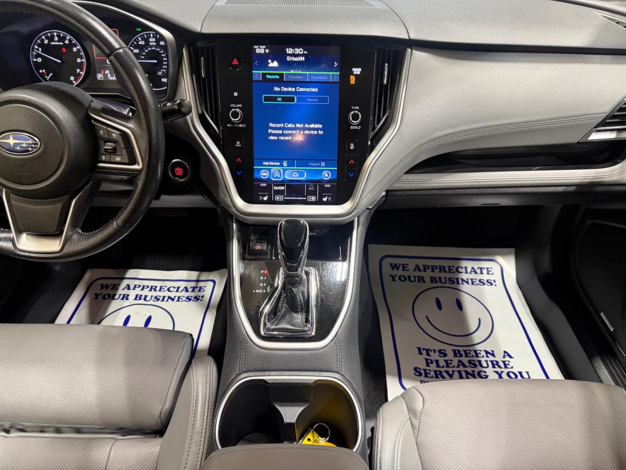 Subaru Legacy Limited CVT 2020