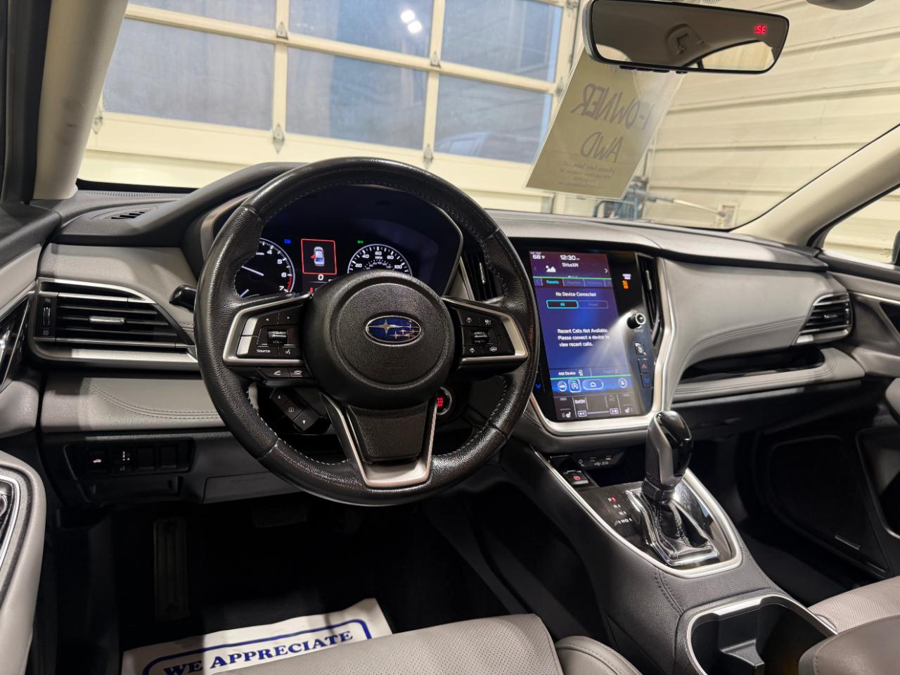 Subaru Legacy Limited CVT 2020