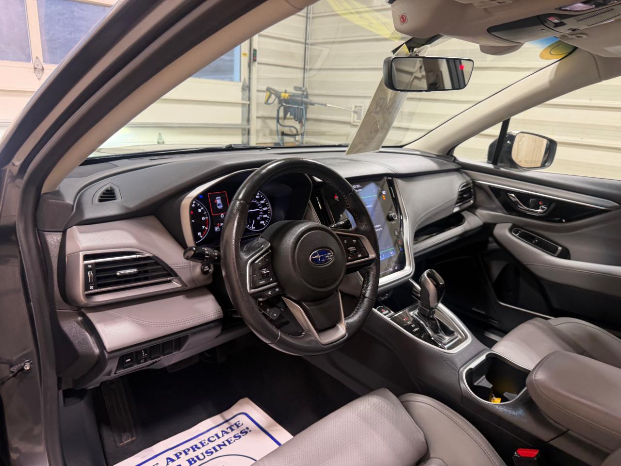 Subaru Legacy Limited CVT 2020