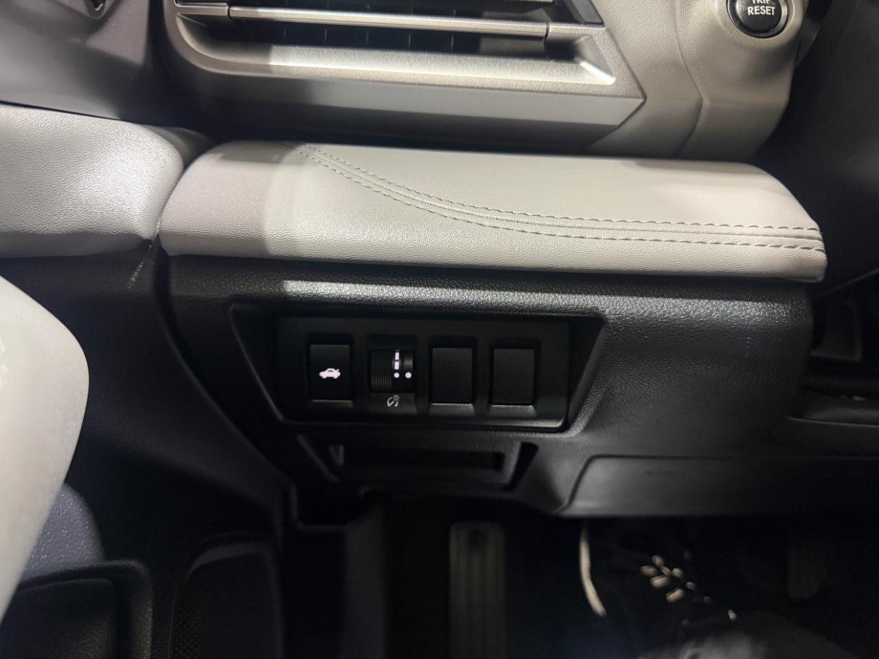 Subaru Legacy Limited CVT 2020