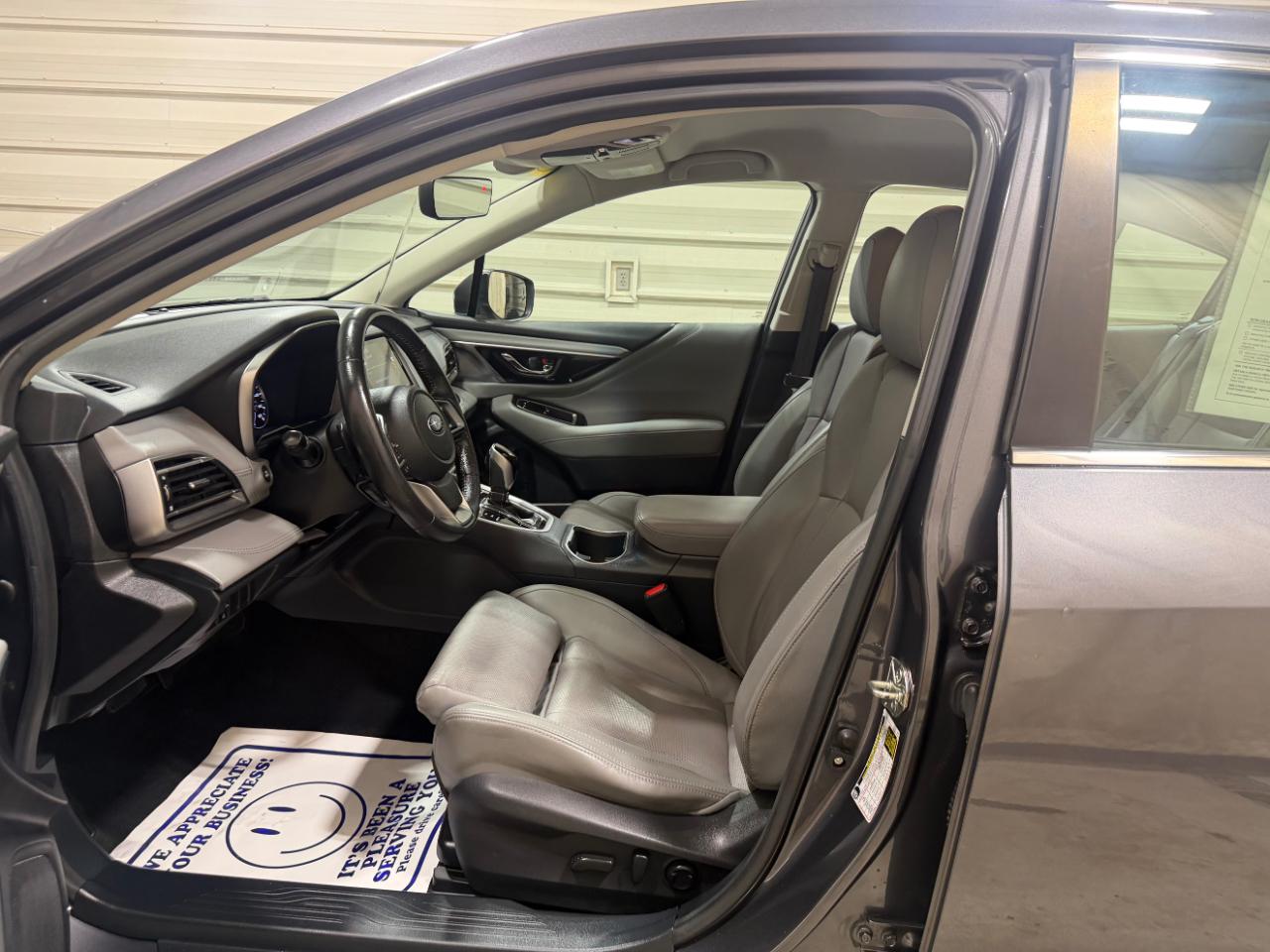 Subaru Legacy Limited CVT 2020