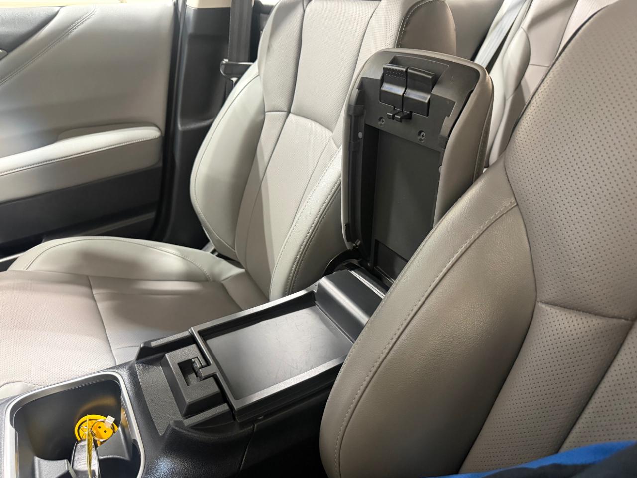 Subaru Legacy Limited CVT 2020