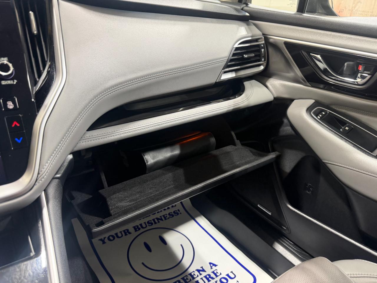 Subaru Legacy Limited CVT 2020