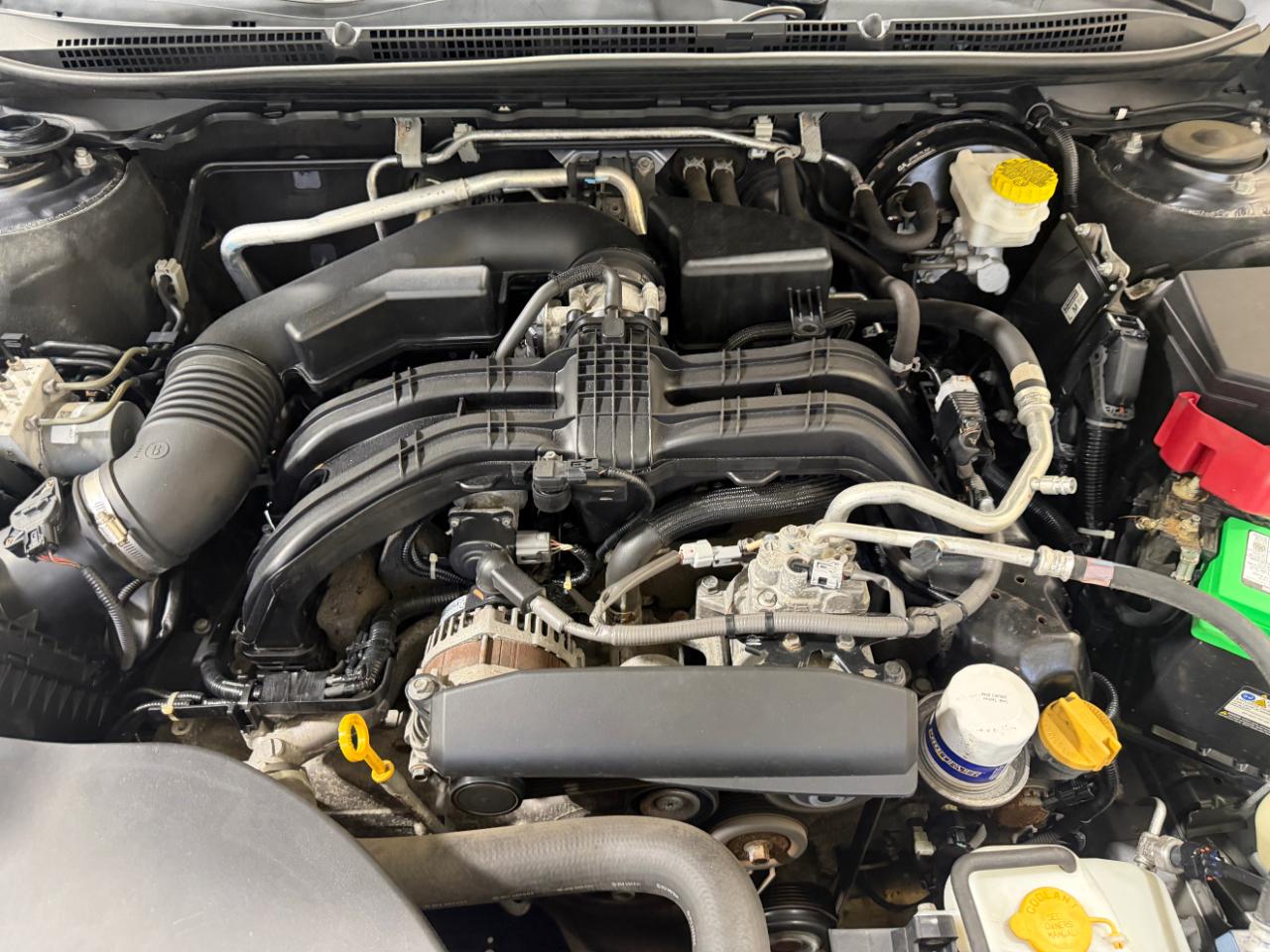 Subaru Legacy Limited CVT 2020