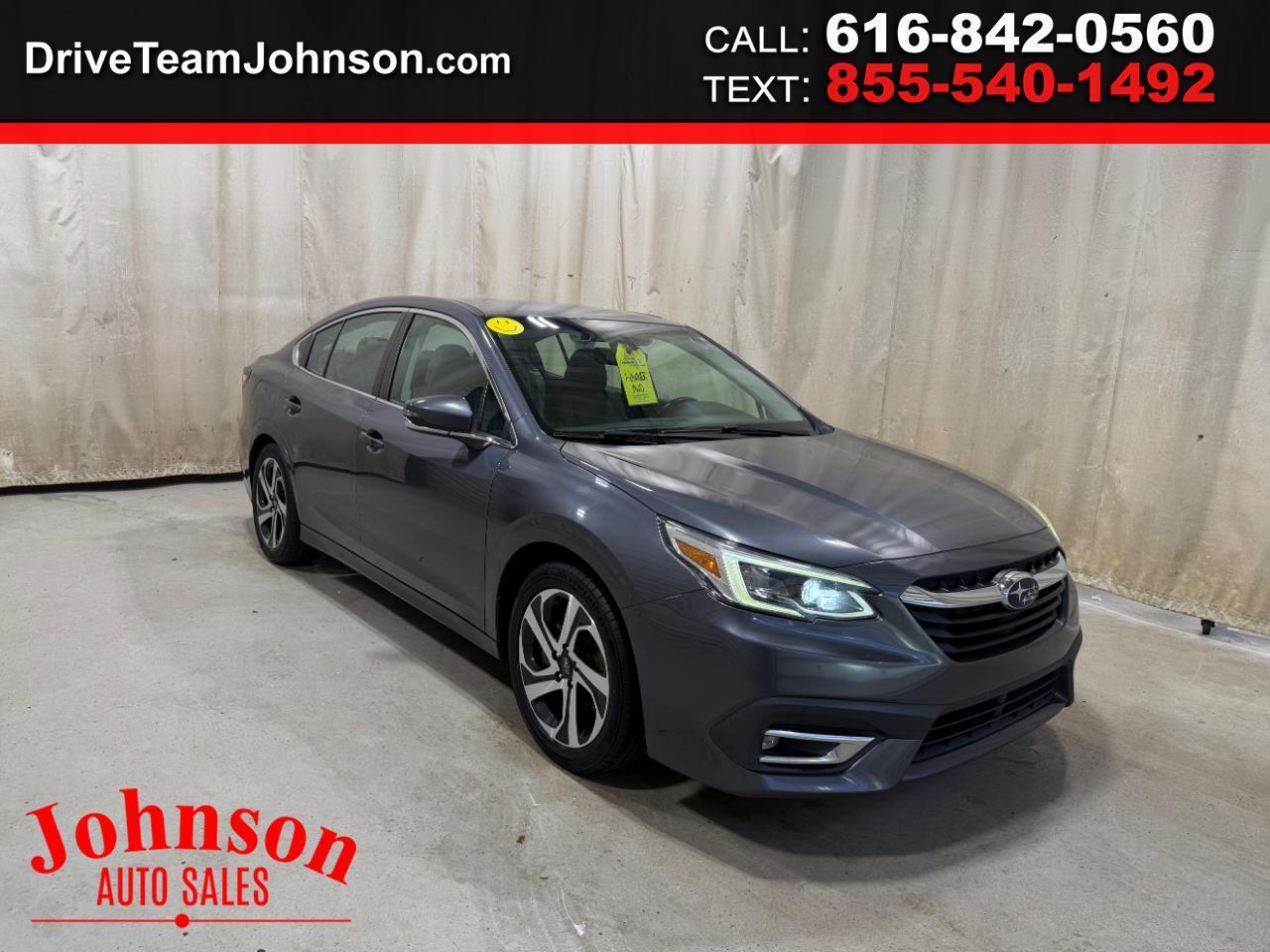 2020 Subaru Legacy Limited CVT