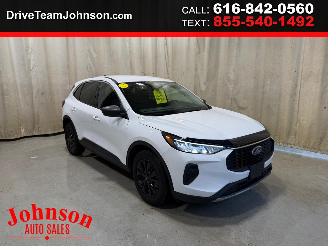 2023 Ford Escape Active FWD