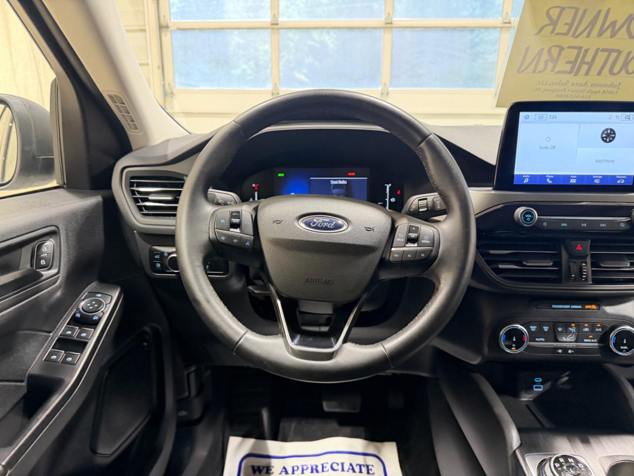 Ford Escape Active FWD 2023