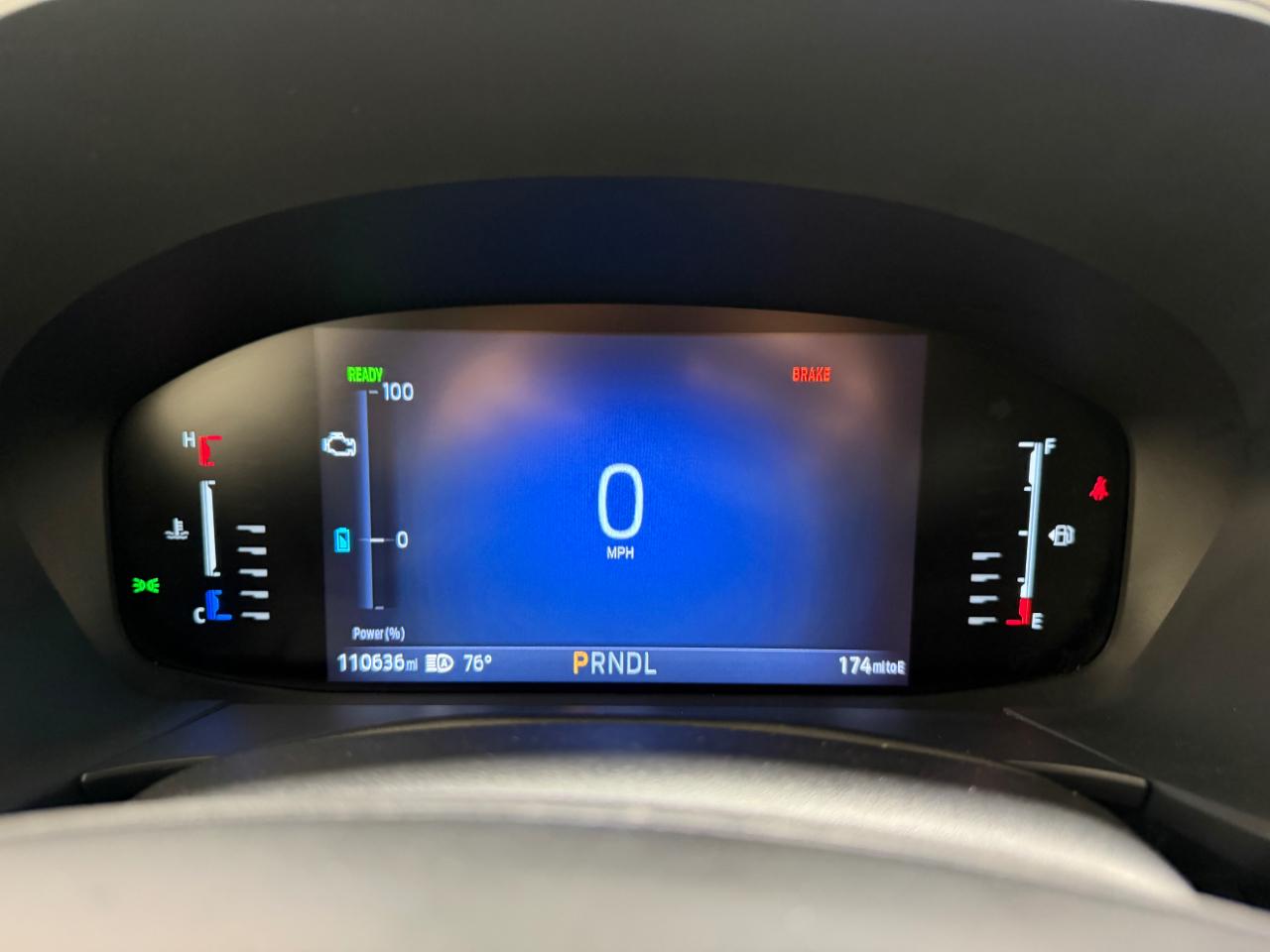 Ford Escape Active FWD 2023