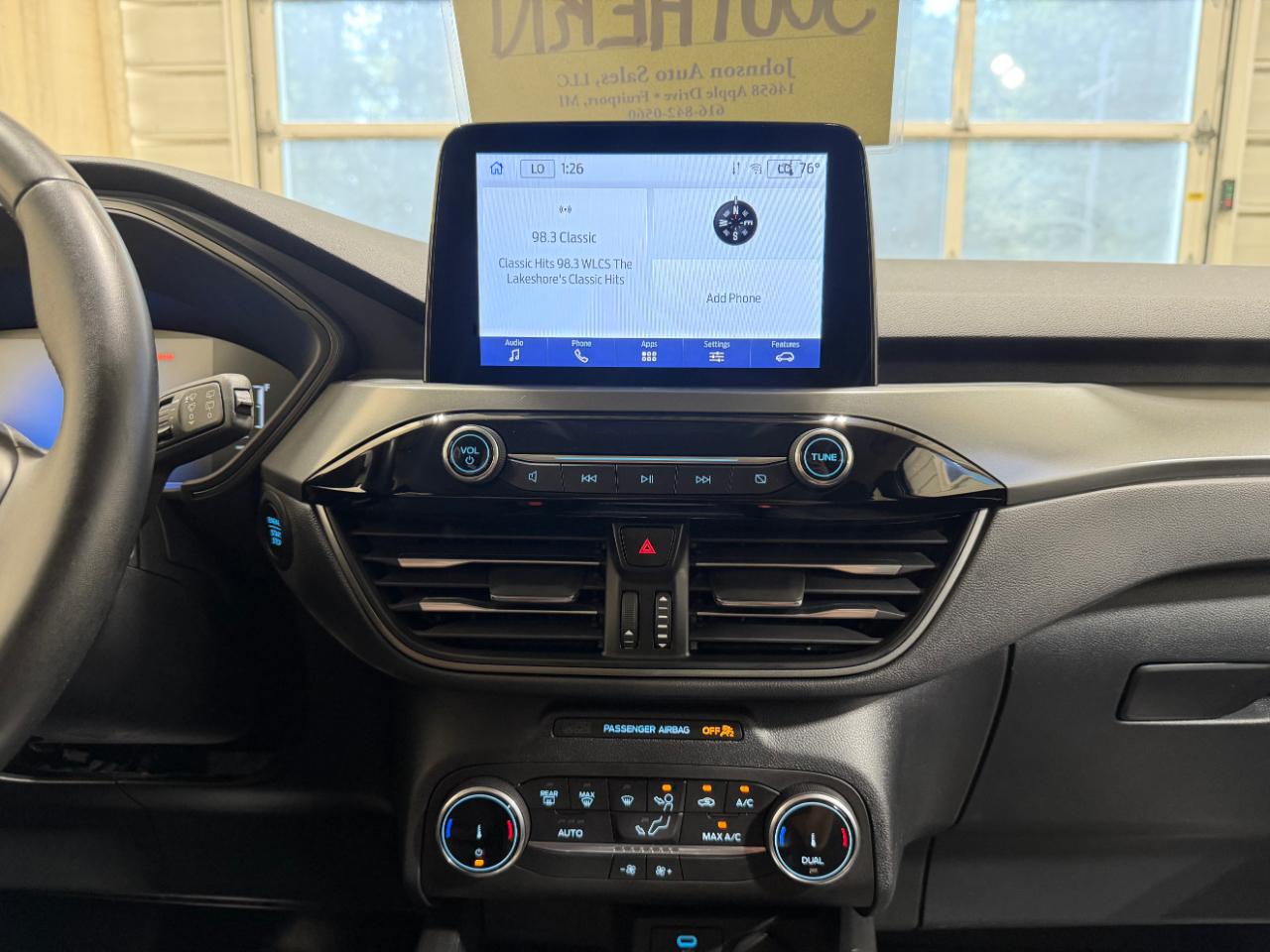 Ford Escape Active FWD 2023