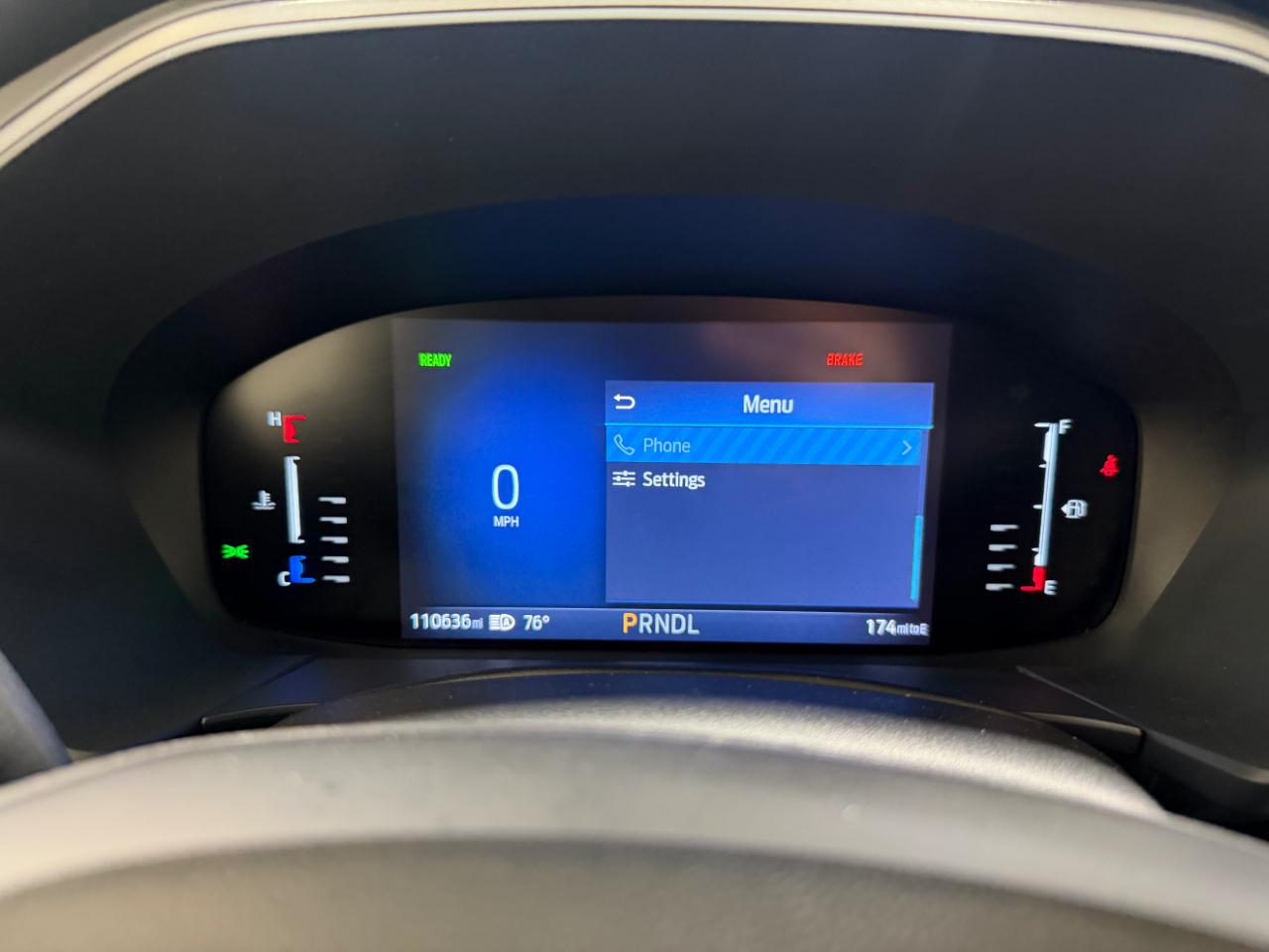 Ford Escape Active FWD 2023