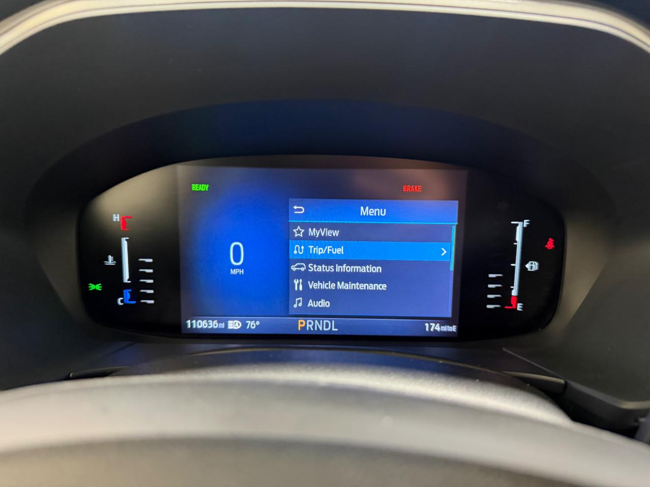 Ford Escape Active FWD 2023