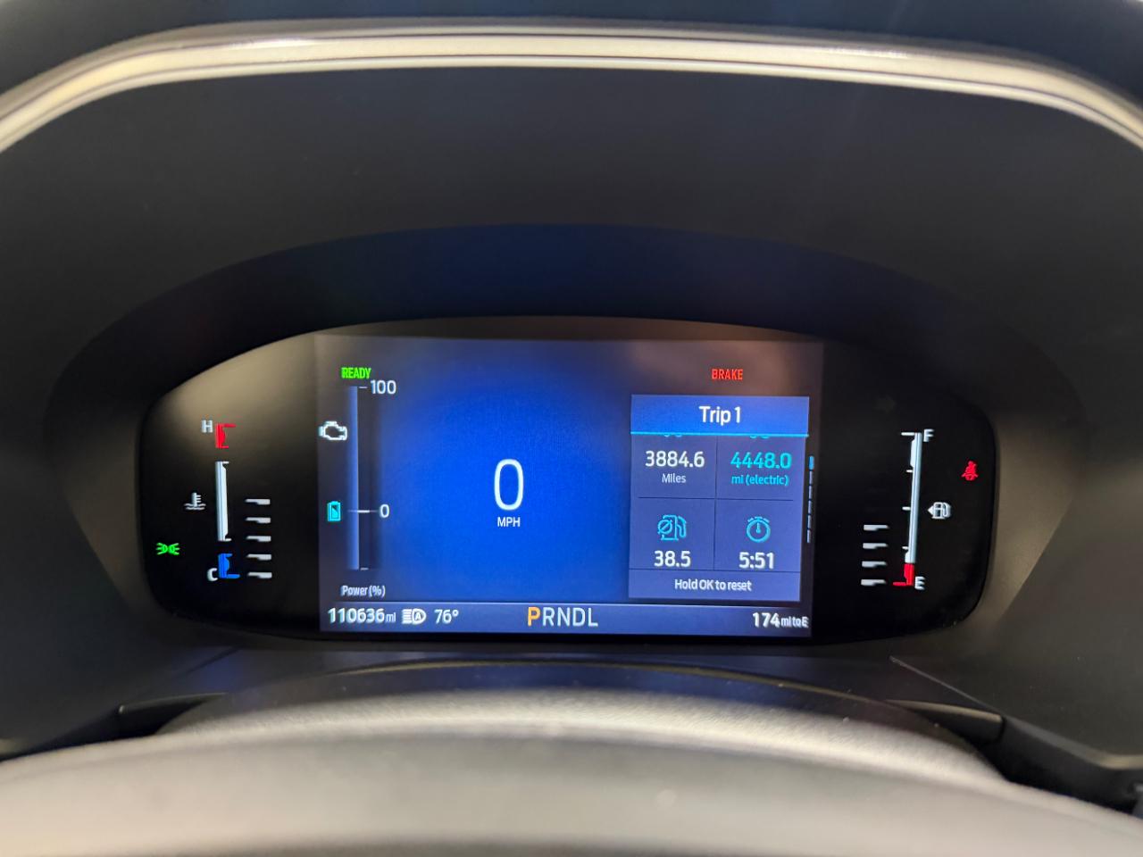 Ford Escape Active FWD 2023