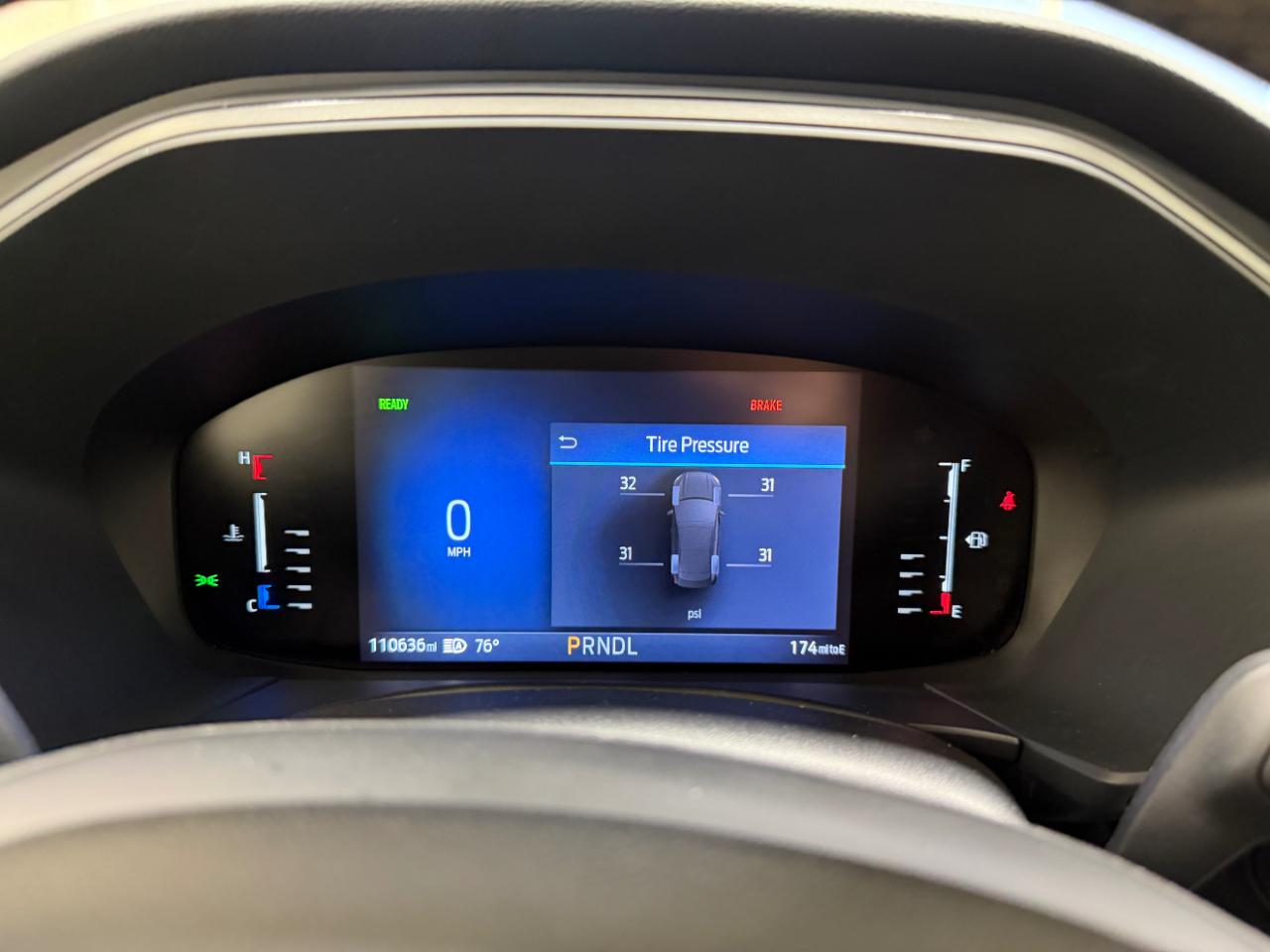 Ford Escape Active FWD 2023