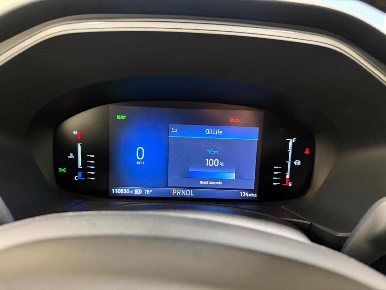 Ford Escape Active FWD 2023