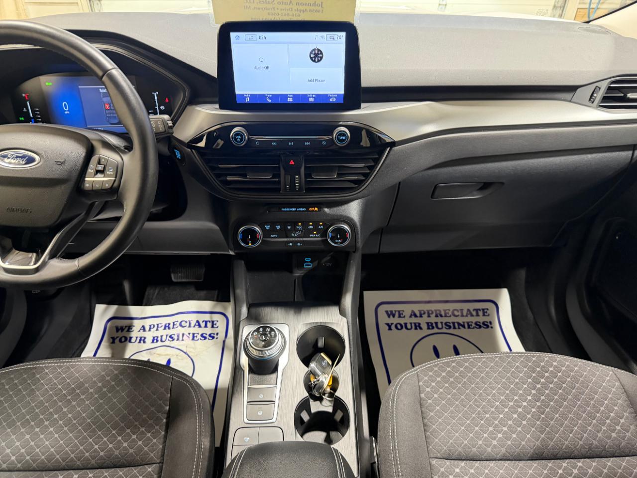Ford Escape Active FWD 2023