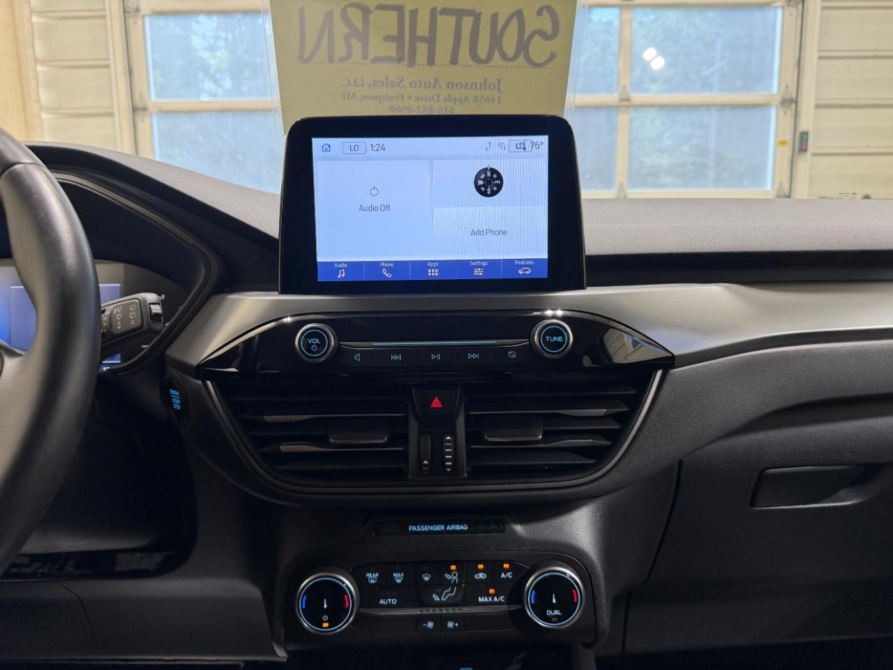 Ford Escape Active FWD 2023