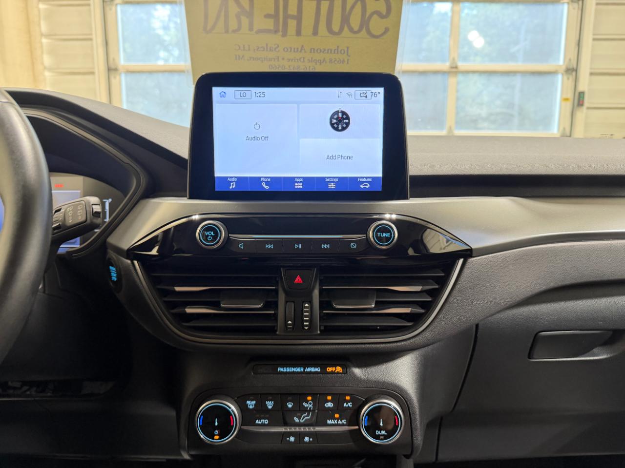 Ford Escape Active FWD 2023