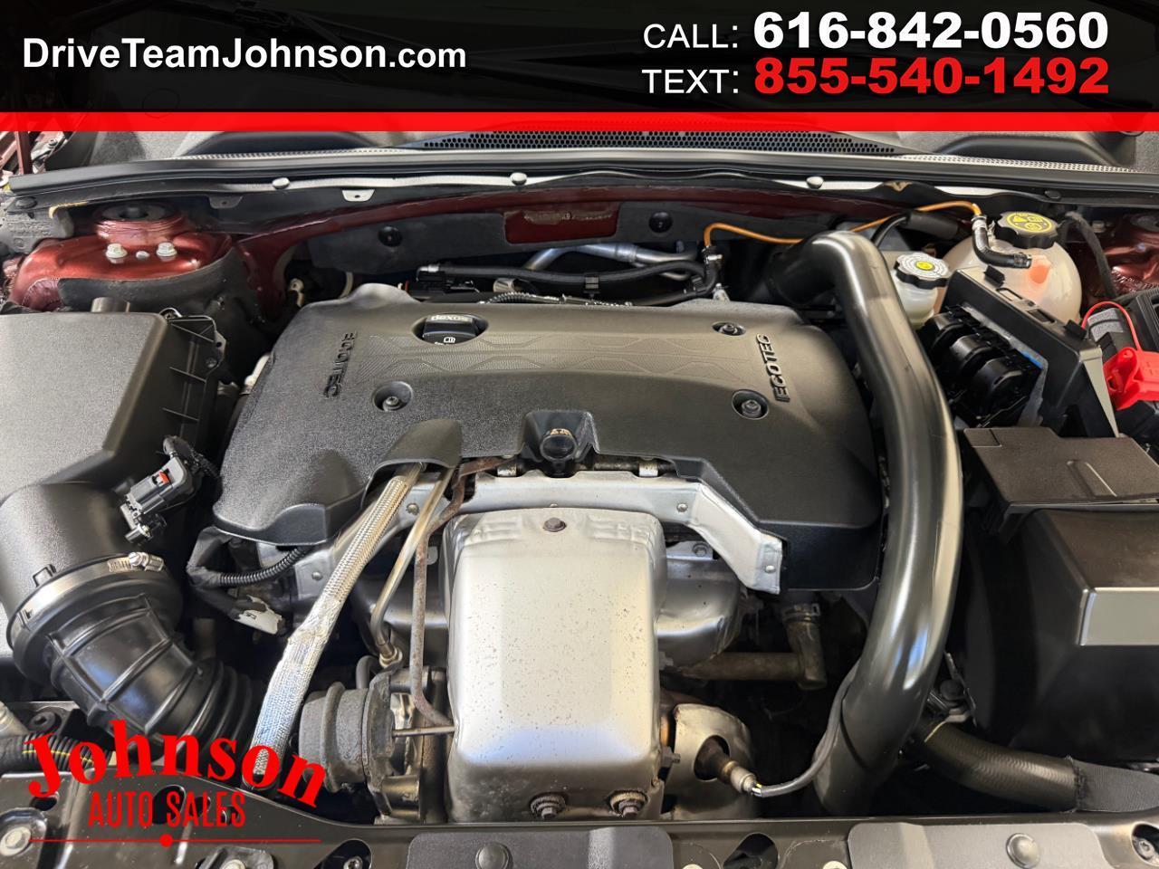2018 Buick Regal TourX 5dr Wgn Essence AWD