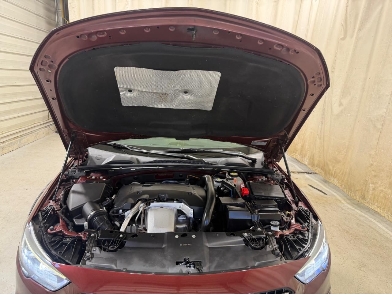 Buick Regal TourX 5dr Wgn Essence AWD 2018