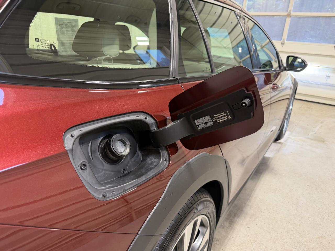 Buick Regal TourX 5dr Wgn Essence AWD 2018