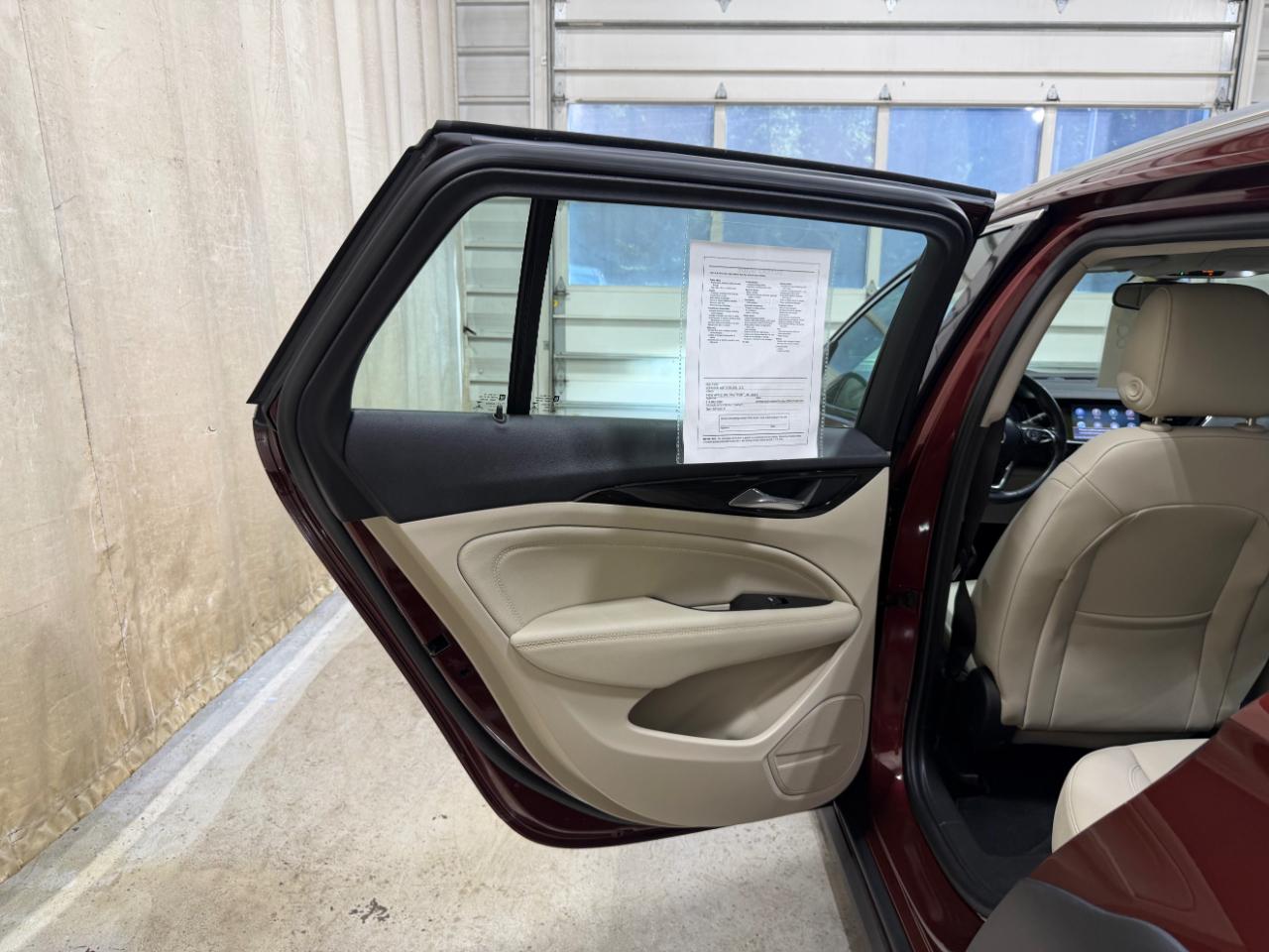 Buick Regal TourX 5dr Wgn Essence AWD 2018