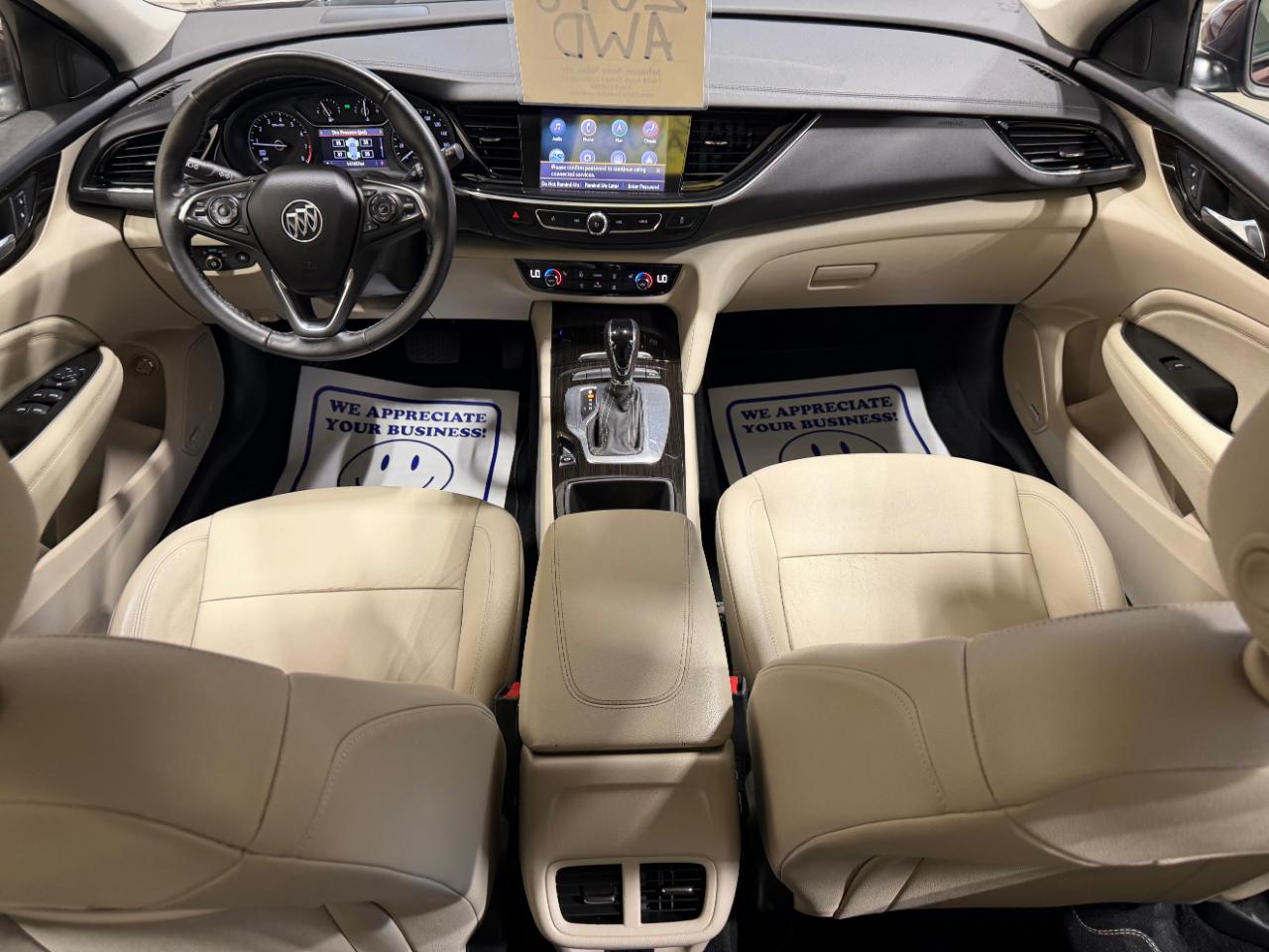 Buick Regal TourX 5dr Wgn Essence AWD 2018