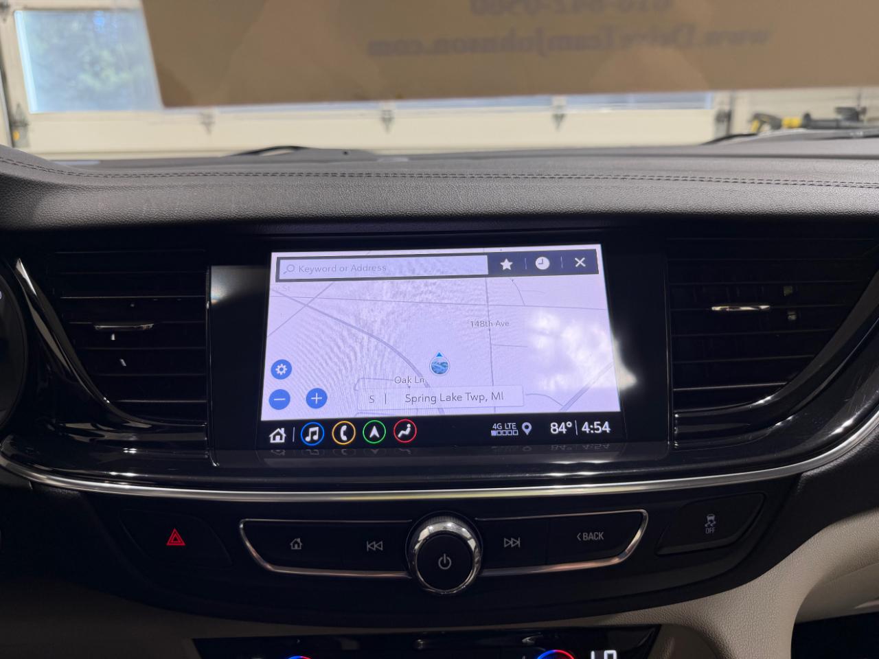 Buick Regal TourX 5dr Wgn Essence AWD 2018