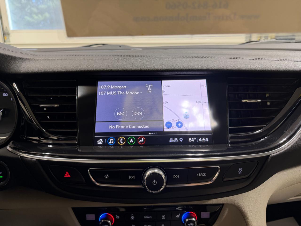 Buick Regal TourX 5dr Wgn Essence AWD 2018