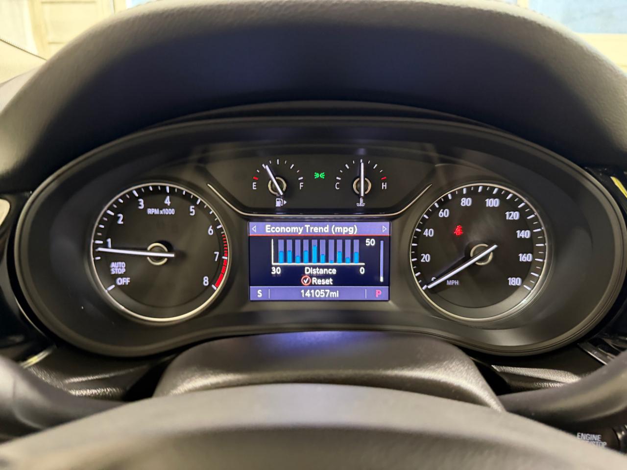 Buick Regal TourX 5dr Wgn Essence AWD 2018
