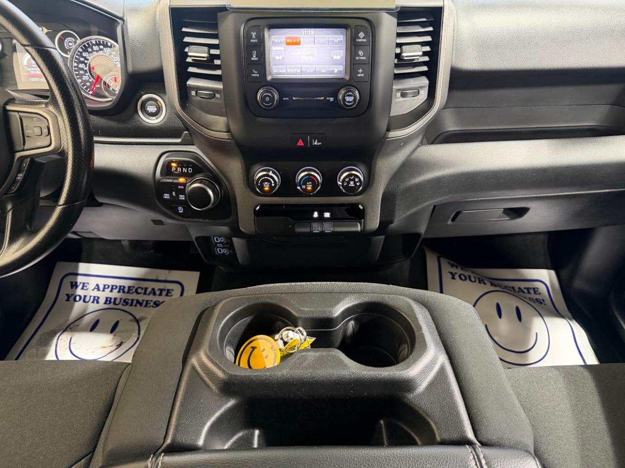 RAM 1500 Tradesman 4x4 Quad Cab 6'4" Box 2023